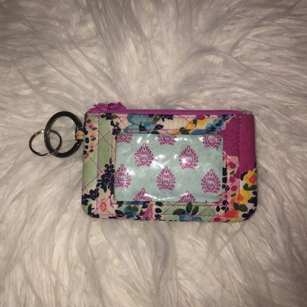 Vera Bradley ID holder